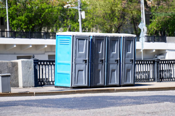 Best Portable restroom trailer rental  in Whitestown, IN